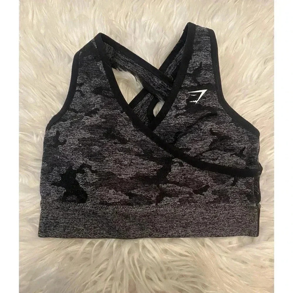 Gymshark Sports Bra - Picture 3 of 4